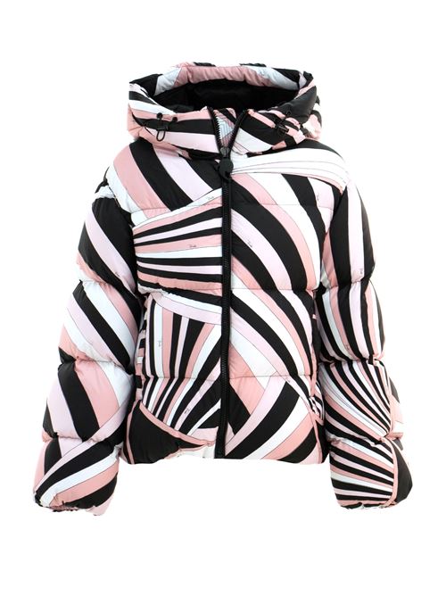 Down Jacket EMILIO PUCCI | 4UYC50 4U787021